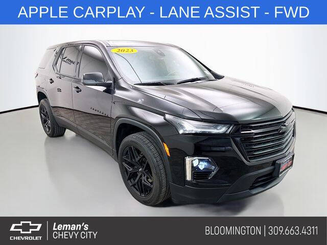 2023 Chevrolet Traverse LS's photo