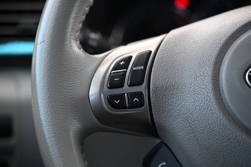 2013 Subaru Forester 2.5X Limited