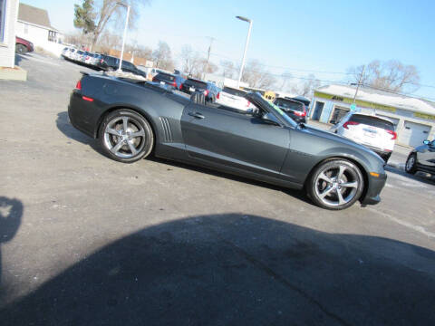 2014 Chevrolet Camaro SS