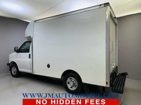 2021 Chevrolet Express 3500