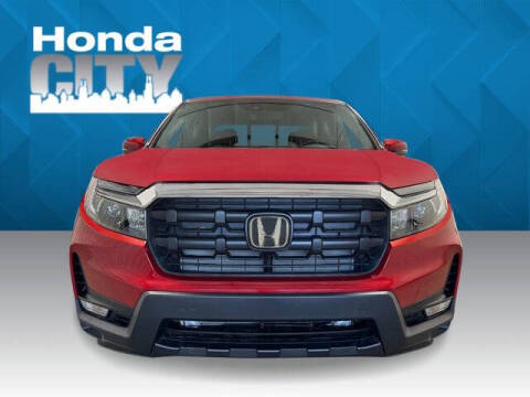 2025 Honda Ridgeline RTL