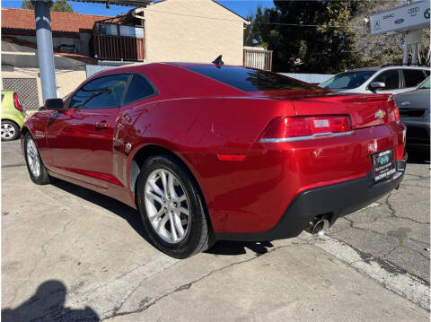 2014 Chevrolet Camaro LS