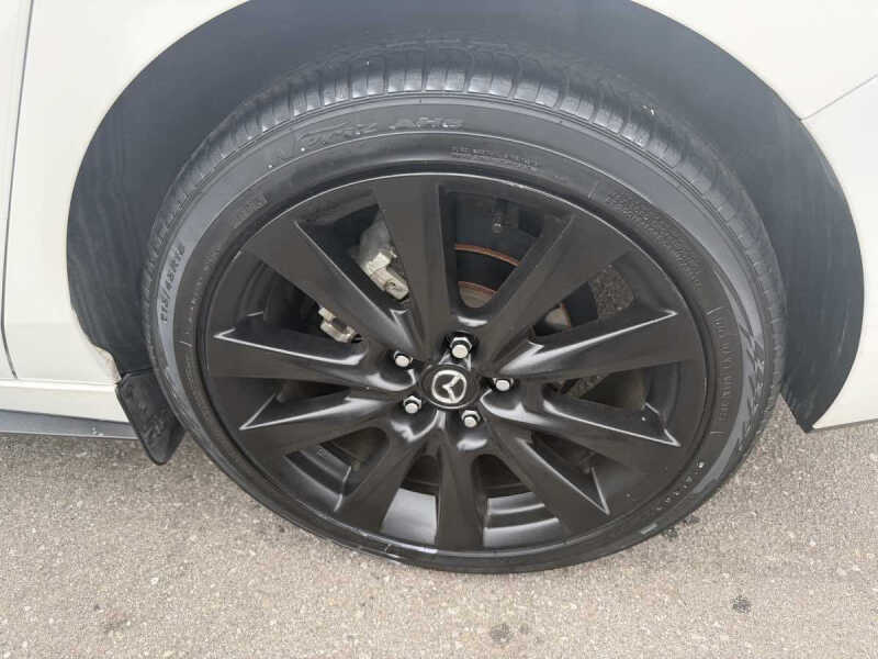 2022 Mazda Mazda3 Sedan Premium