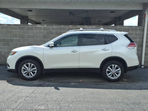 2016 Nissan Rogue SL