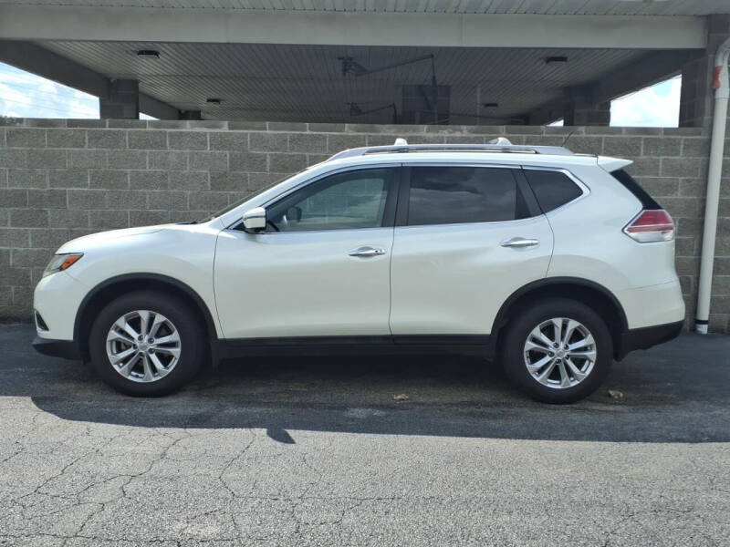 2016 Nissan Rogue SL