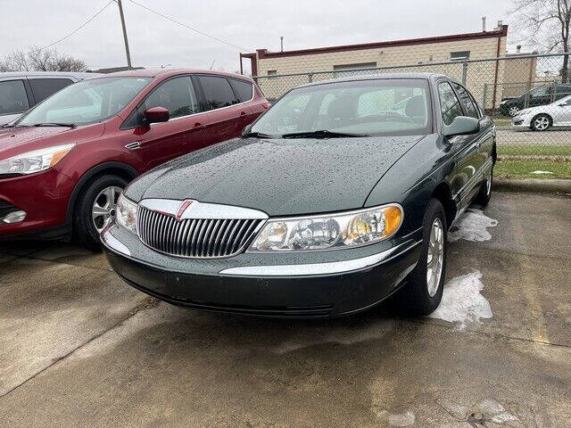 1999 Lincoln Continental For Sale - Carsforsale.com®