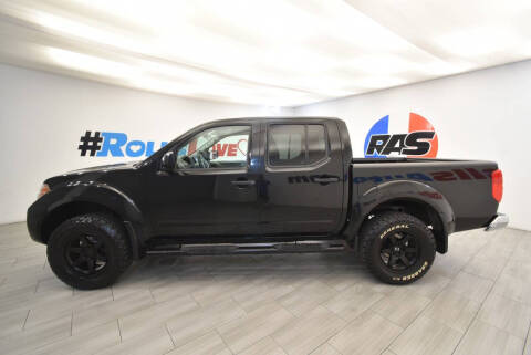 2018 Nissan Frontier S