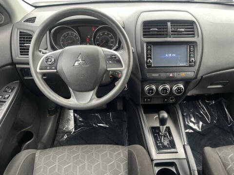 2021 Mitsubishi Outlander Sport S