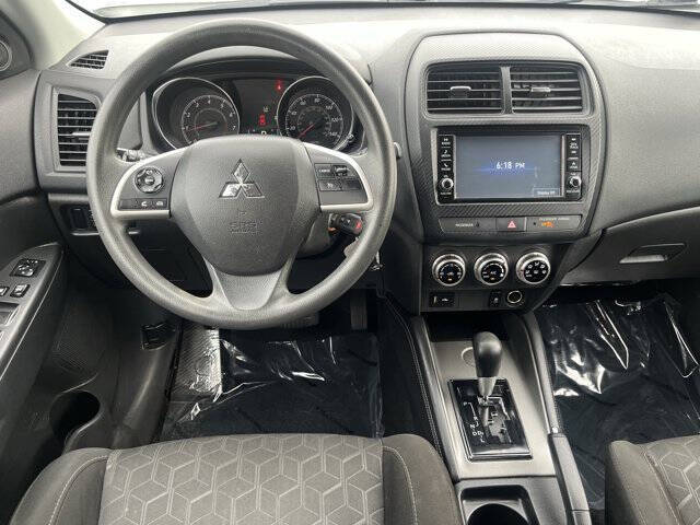 2021 Mitsubishi Outlander Sport S