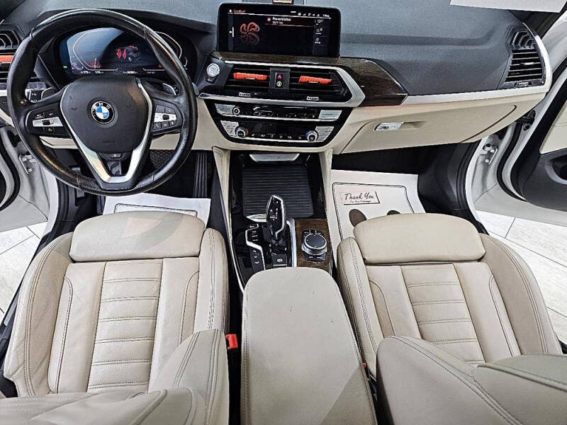 2020 BMW X4 xDrive30i