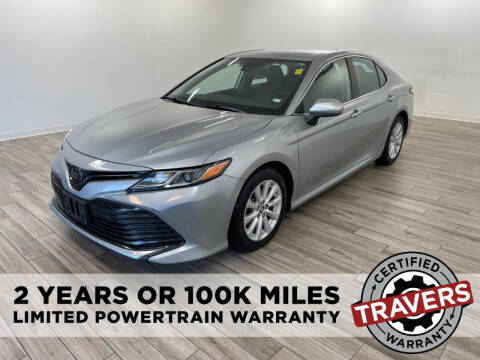 2020 Toyota Camry for sale at Travers Wentzville in Wentzville MO