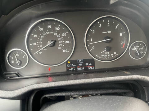 2011 BMW X3 xDrive28i