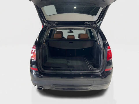 2015 BMW X3 xDrive28d