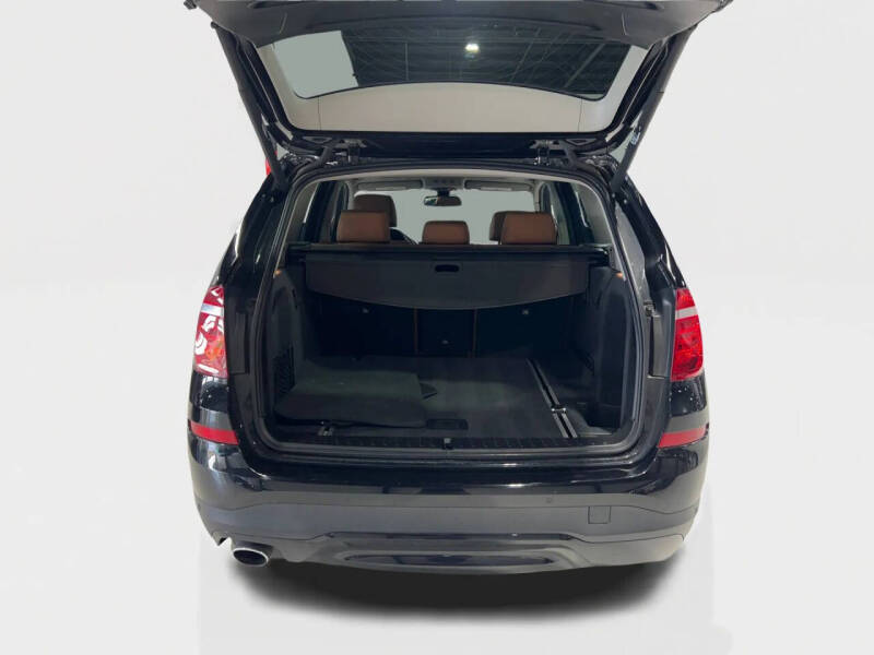 2015 BMW X3 xDrive28d