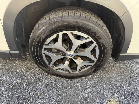 2020 Subaru Forester Premium