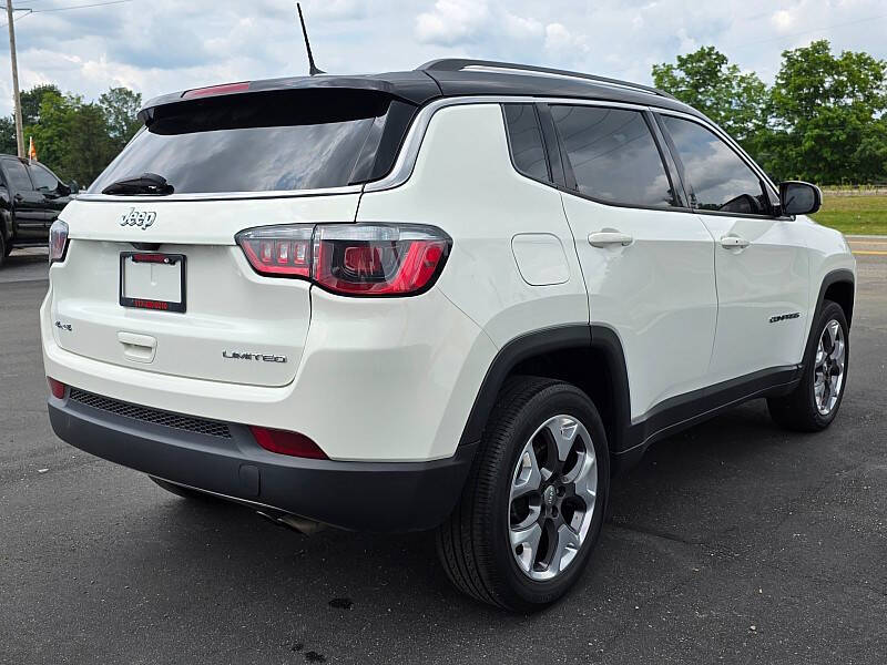 2020 Jeep Compass