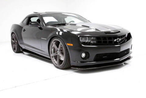 2011 Chevrolet Camaro SS