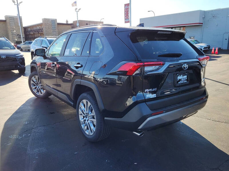 2025 Toyota RAV4 Limited