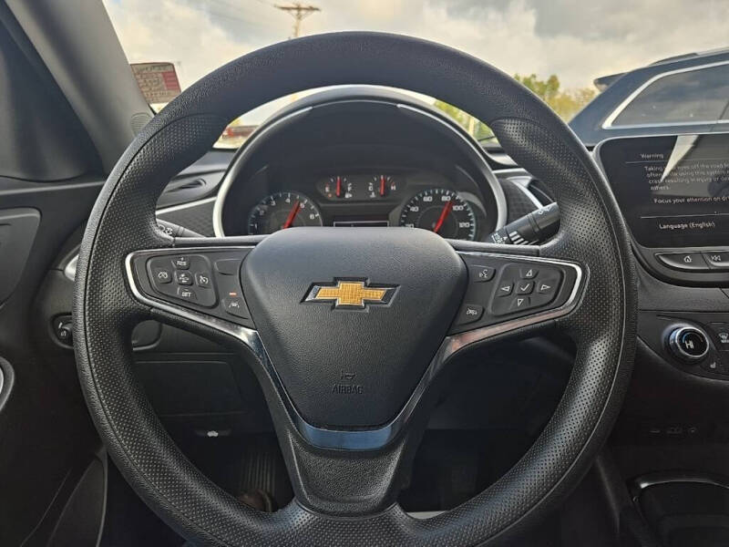 2023 Chevrolet Malibu LT