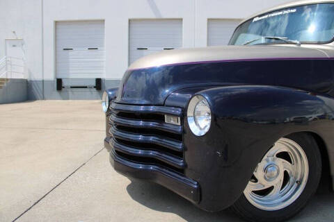 1948 Chevrolet 3100