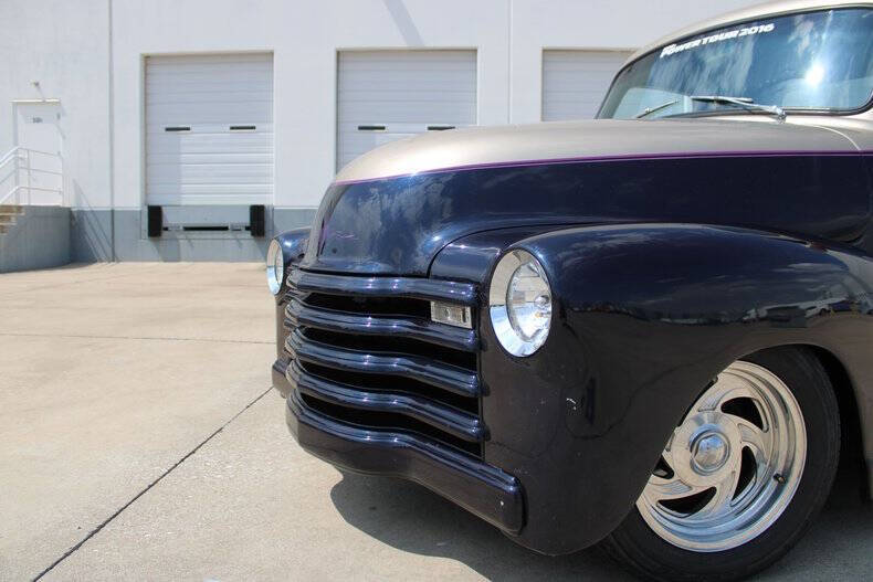 1948 Chevrolet 3100