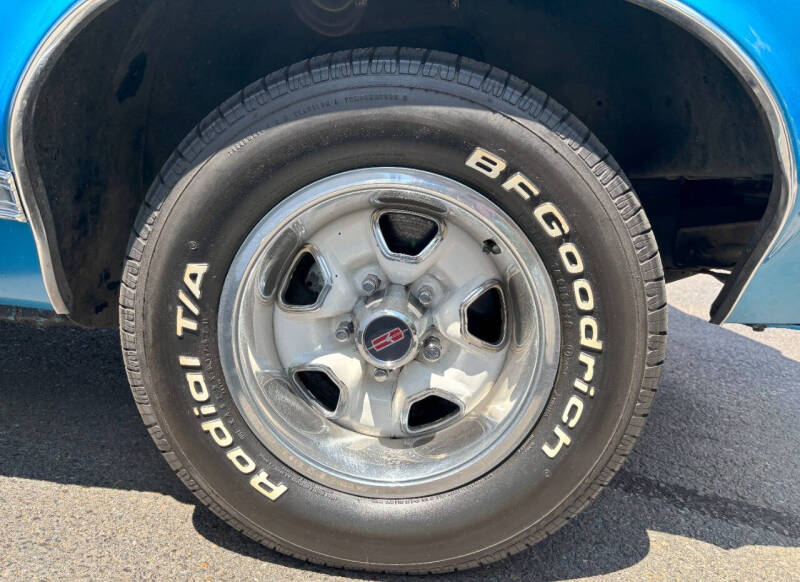 1971 Oldsmobile Cutlass