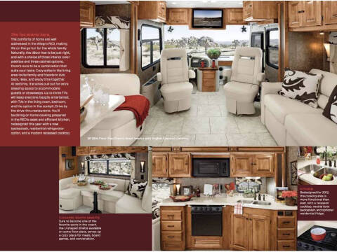 2011 Tiffin ALLEGRO OPEN ROAD