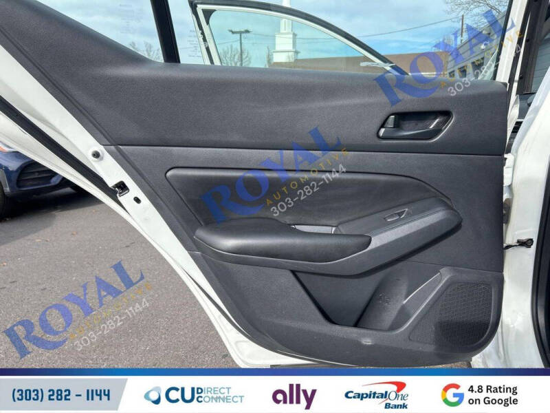 2023 Nissan Altima 2.5 S