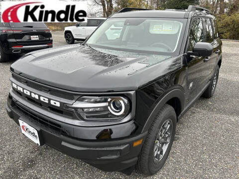 2023 Ford Bronco Sport for sale at Kindle Auto Plaza in Cape May Court House NJ