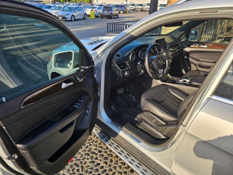 2017 Mercedes-Benz GLS GLS 450