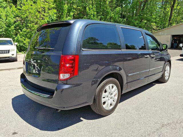 2013 Dodge Grand Caravan SE