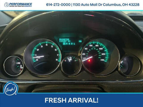 2014 Buick Enclave Leather