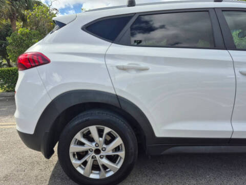 2021 Hyundai Tucson Value