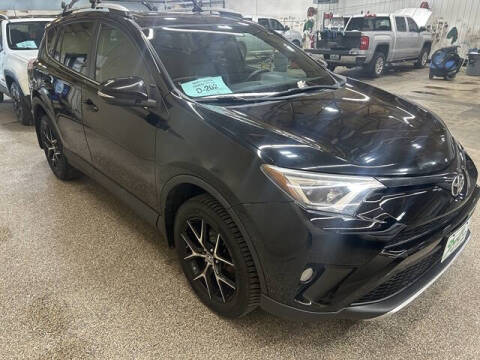 2016 Toyota RAV4 for sale at Dells Auto in Dell Rapids SD