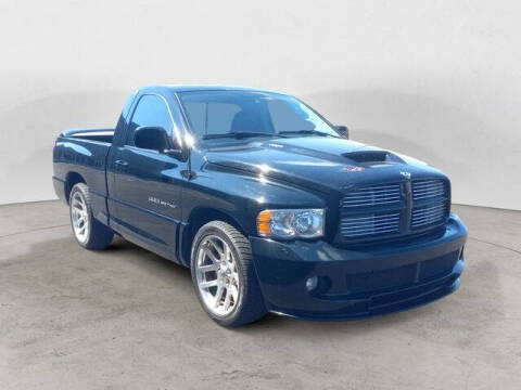 2004 Dodge Ram 1500 SRT-10