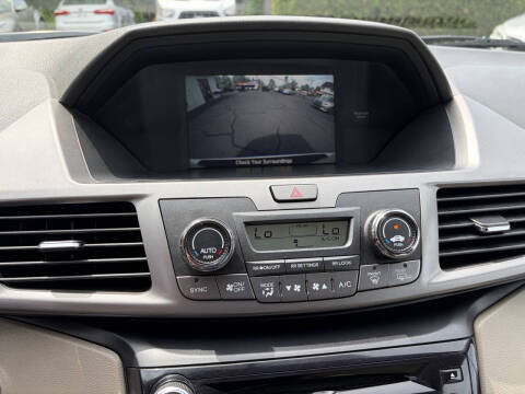 2016 Honda Odyssey EX