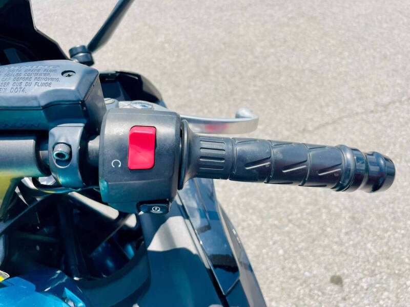 2020 Kawasaki EX650MLF Ninja 650 (ABS)