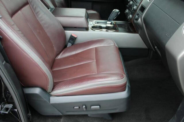 2017 Ford Expedition EL Platinum