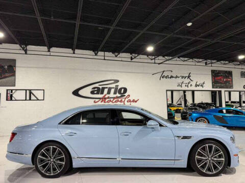 2022 Bentley Flying Spur V8