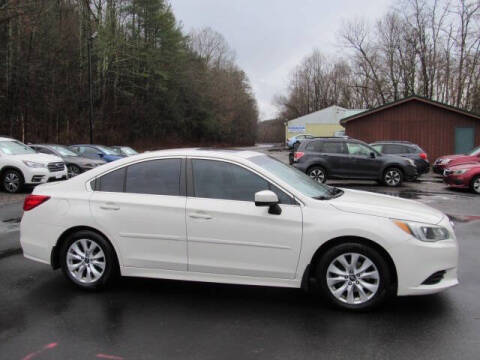 2015 Subaru Legacy 2.5i Premium