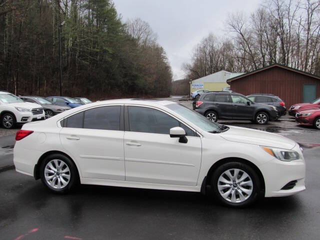 2015 Subaru Legacy 2.5i Premium