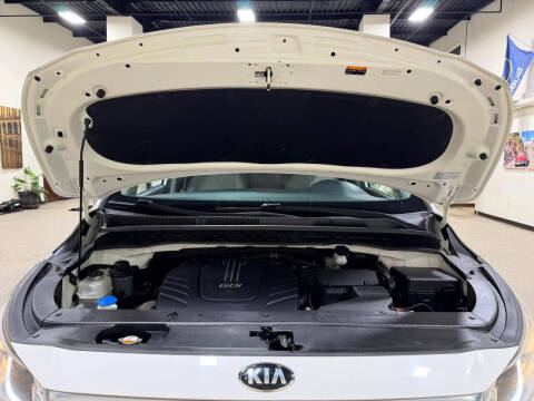2016 Kia Sedona LX