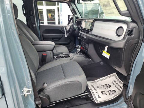 2025 Jeep Gladiator Willys