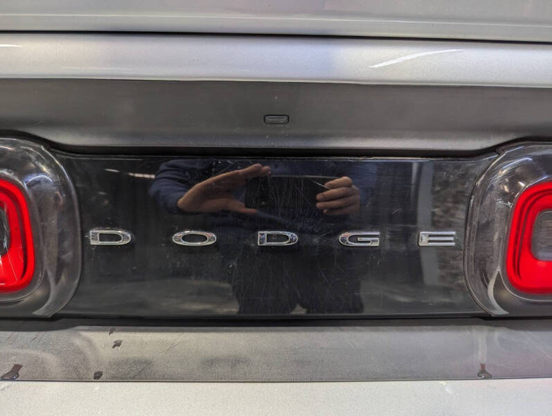 2022 Dodge Challenger SXT