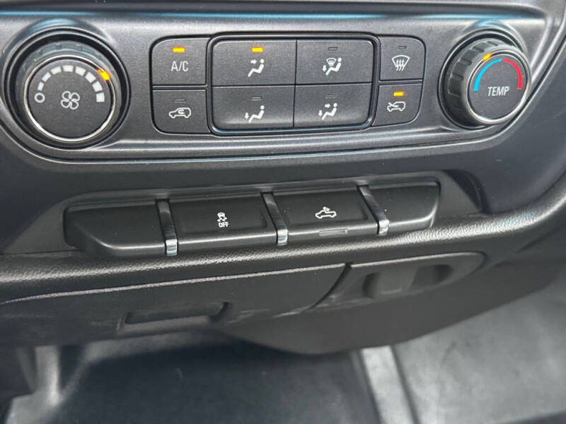 2016 Chevrolet Silverado 1500