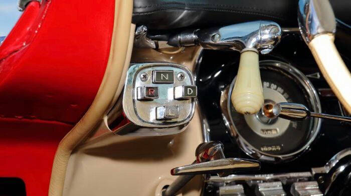 1956 Chrysler 300