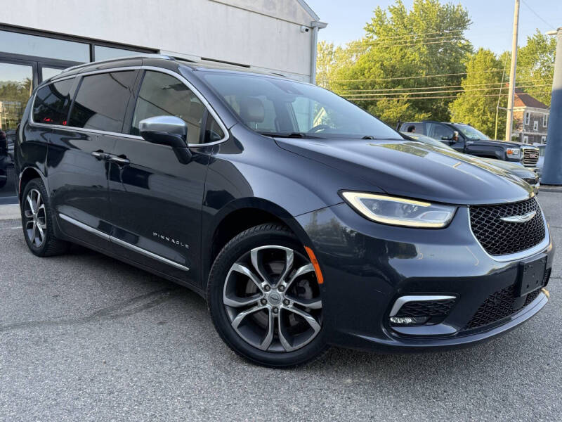 2021 Chrysler Pacifica Pinnacle