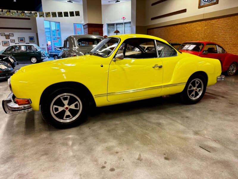 1974 Volkswagen Karmann Ghia