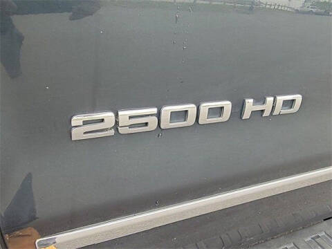 2018 GMC Sierra 2500HD