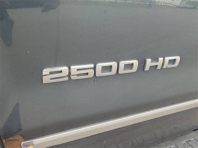 2018 GMC Sierra 2500HD